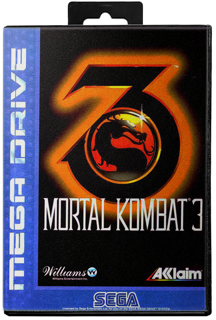 Mortal Kombat 3